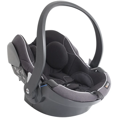 Автокрісло BeSafe iZi Go Modular iSize Midnight Black (560001)