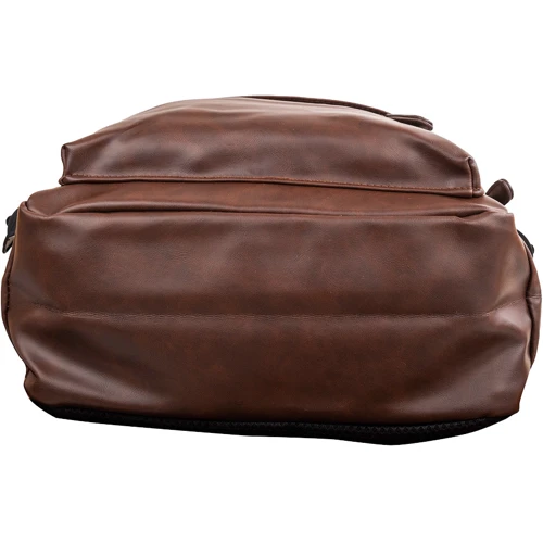Чоловік рюкзак Valiria Fashion коричневий (3DETBM9805-10): Стать Чоловік
