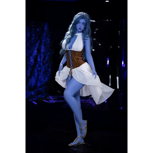 Секс-кукла эльф Aibei Elowen, 160 см