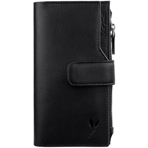 Женский кошелек Vito Torelli черный (VT-40176-black) фото 6