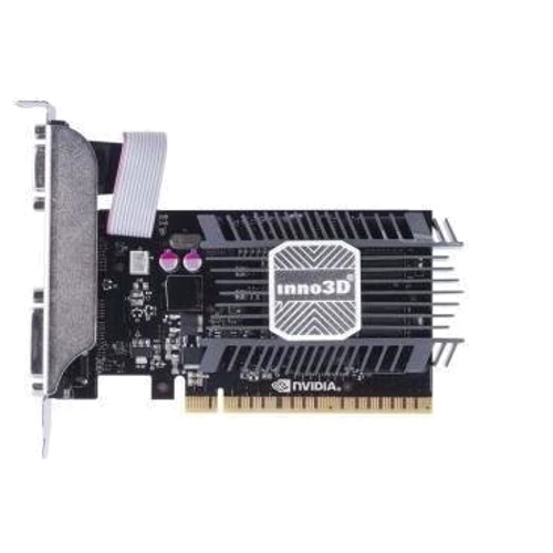 Видеокарта Inno3D GeForce GT730 2048Mb LP (N730-1SDV-E3BX): Объем памяти, Гб 2