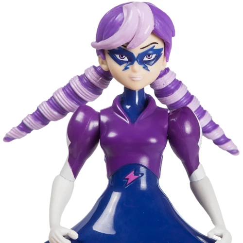 Кукла Miraculous "Леди Баг и Супер-Кот" Непогода, с аксессуарами, 14 см (39728) фото 8