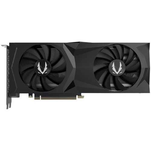 Видеокарта Zotac GeForce RTX 2080 SUPER 8GB (ZT-T20820F-10P): Разрядность шины памяти, бит 256
