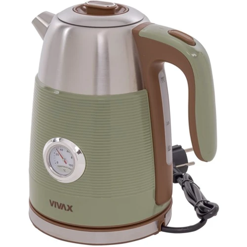 Електрочайник Vivax WH-170RS: Об'єм, л 1.7