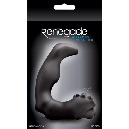 Вибромассажер простаты NS Novelties Renegade Vibrating Massager II