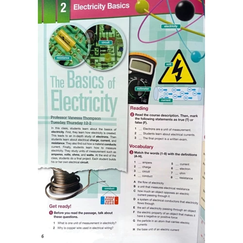 Career Paths: Electronics: Student's Book фото 6