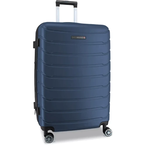 Чемодан Swissbrand Nashville (S) Indigo (SWB_LHNAS002S)