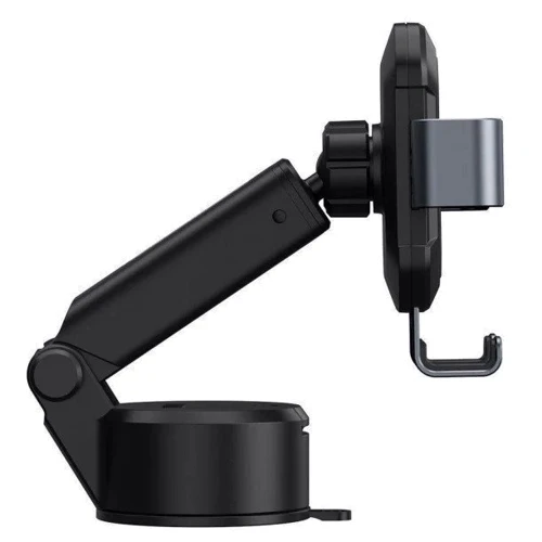 Держатель Baseus Car Holder Tank Gravity Black (SUYL-TK01): Совместимость универсальный, Apple
