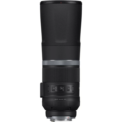 Объектив для фотоаппарата Canon RF 800mm f/11 IS STM (3987C005): Тип объектива длиннофокусный объектив
