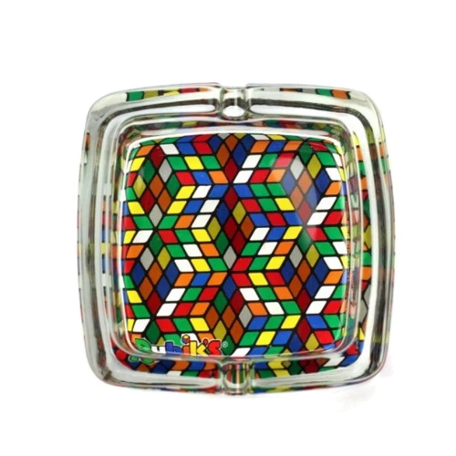 Пепельница Champ "RUBIK'S", кубики DL 6 (40590286-1)