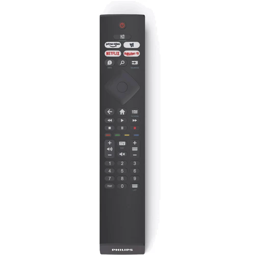 Телевизор Philips 43PUS7657: Мощность звука 20 Вт (2x10 Вт)