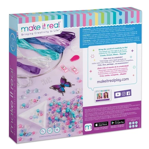 Набір для створення амулетів Make it Real Ловець снів