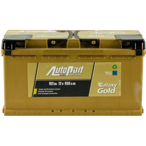

Autopart 6СТ-102 АзЕ Galaxy Gold (ARL102-GGL0)