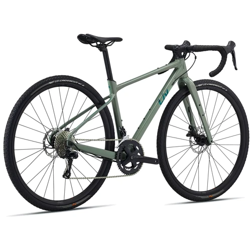 Велосипед Liv Devote 2 зеленый Shale XS (1032003113)