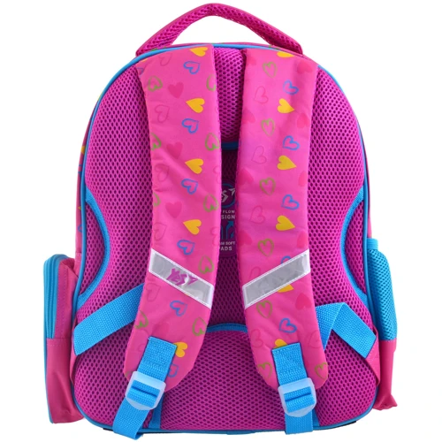 Рюкзак шкільний YES S-23 "Funny Birdies" (556245): Стать дитини для дівчаток