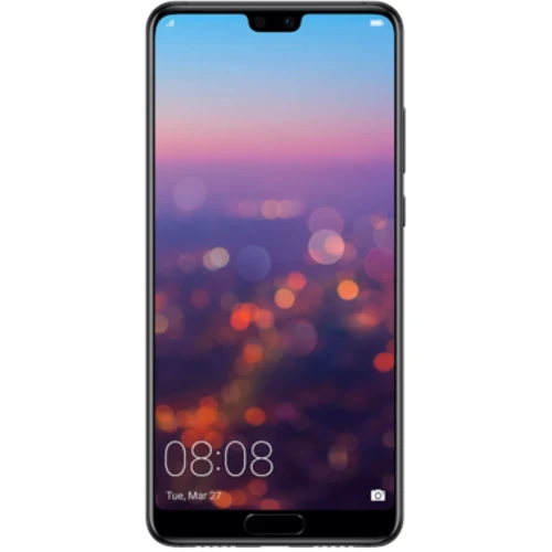 Смартфон Huawei P20 4/64 GB Black Approved Вітринний зразок: Виробник Huawei