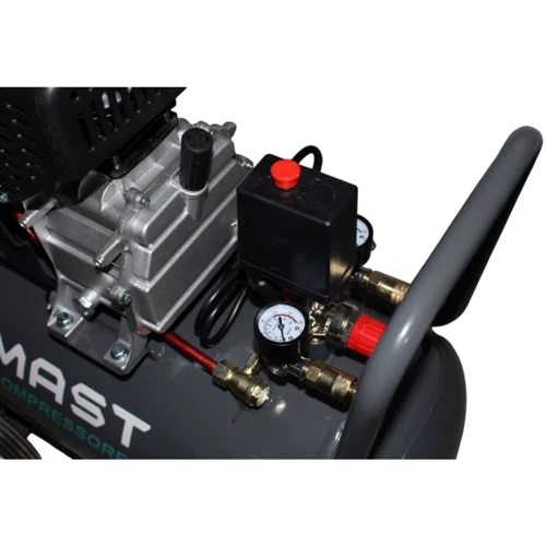 Компресор Mast Group ZC-0.25/50L: Тип приводу прямой