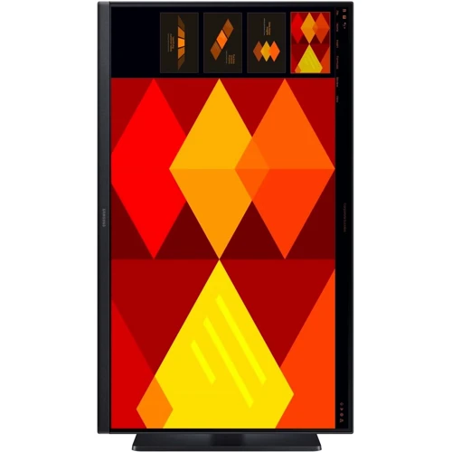 Монитор Samsung S24D400 (LS24D400G): Тип ЖК-матрицы IPS