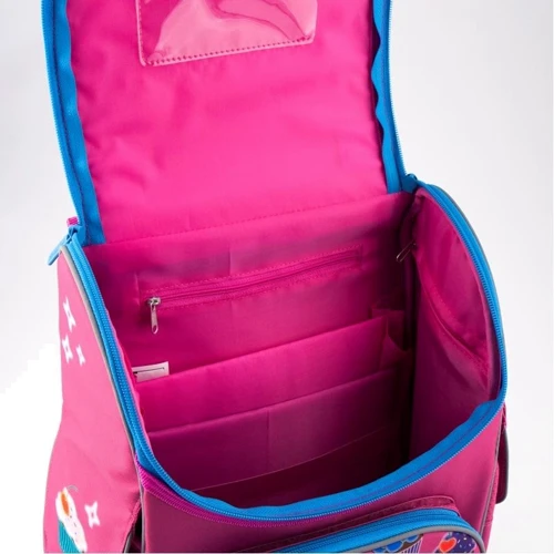 Рюкзак школьный каркасный Kite My Little Pony LP19-501S-2: Корпус рюкзака Каркасный