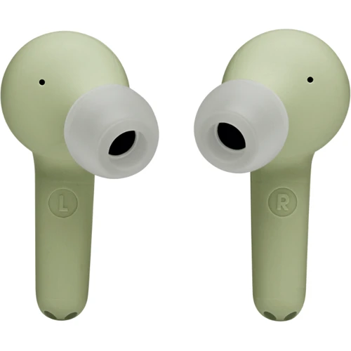Наушники JBL T215TWS Green (JBLT215TWSGRN): Чувствительность (дБ) 103