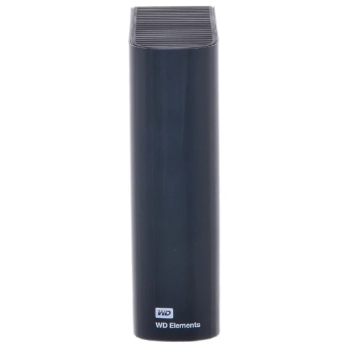 Внешний жесткий диск WD Elements Desktop 14 TB (WDBWLG0140HBK-EESN): Размеры, мм 166x48x135