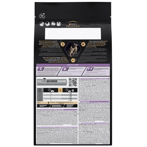 Сухой корм Pro Plan Original Kitten с курицей 10 кг (7613036505307) фото 8