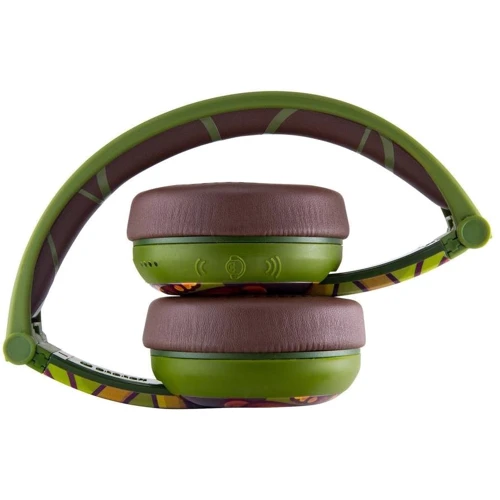 Наушники BuddyPhones Wave Monkey, Green (BT-BP-WV-MONKEY): Назначение для смартфона и плеера