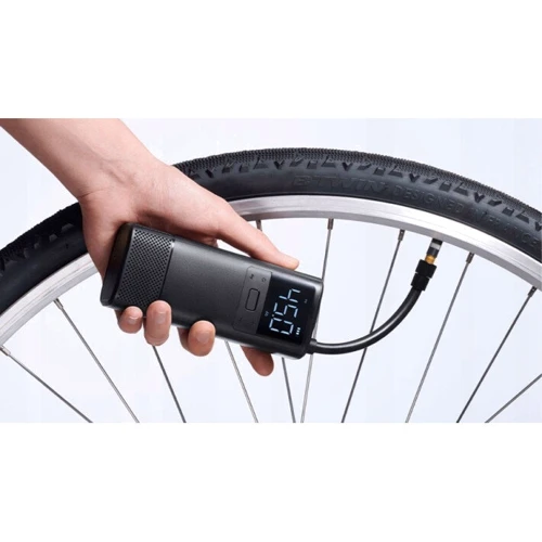 Автомобильный компрессор (электрический) Xiaomi 70mai Air Compressor Midrive TP05: Питание Аккумулятор