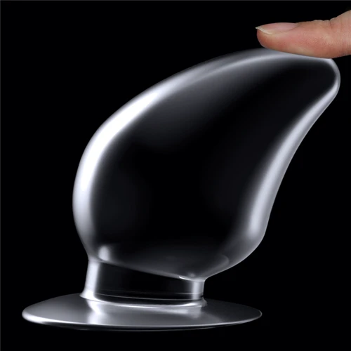 Анальная пробка LoveToy Flawless Clear Anal Plug 4.5''
