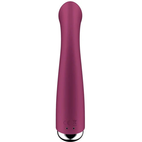 Вибратор Satisfyer Spinning G-Spot 1 Red