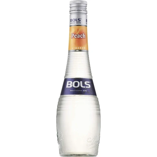 Лікер Bols Peach 17% 0.7л (PRA8716000965295)