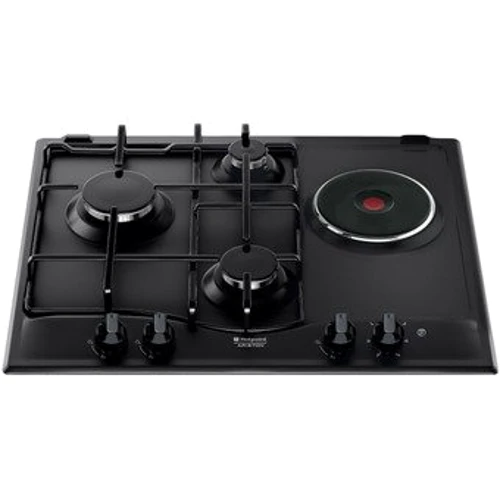 Варочная поверхность газовая Hotpoint-Ariston PC 631 (BK)