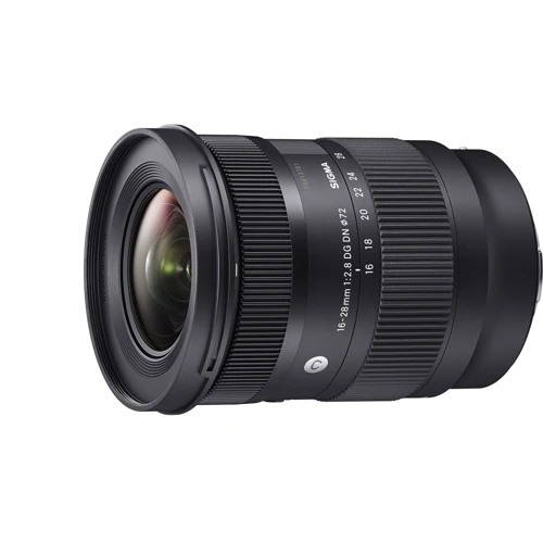 Объектив для фотоаппарата Sigma AF 16-28mm f/2.8 DG DN Contemporary (Sony): Тип объектива Широкоугольный