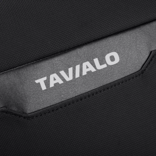 Рюкзак TAVIALO Smart 14 л черный (TB14-124BL): Фактура Матовая, Гладкая