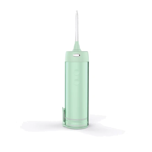 Зубная щетка H2OFloss HF-10 Mini Green: Тип Ирригатор
