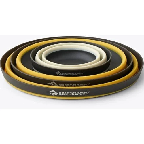 Набор посуды Sea to Summit Frontier UL Collapsible Dinnerware Set, на 1 персону (STS ACK038031-122101): Производитель Sea To Summit