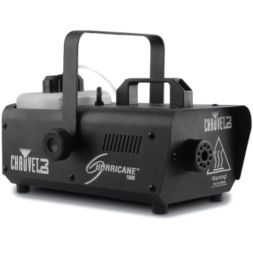 Дим машина CHAUVET H1000 HURRICANE 1000