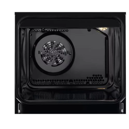 Плита комбінована Electrolux LKK540232W: Тип духовки электрическая
