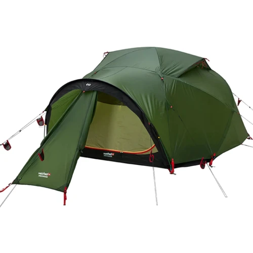 Палатка Wechsel Precursor UL Green (231083): Материал тента Nylon 40D 240T Ripstop Double Siliconszed DWR