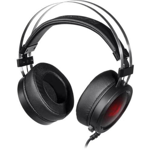 Наушники Redragon Scylla Black/Red (75064)