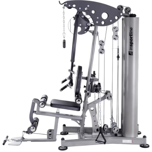 Фитнес станция inSPORTline Profigym C400 (20770): Тип конструкции стационарный