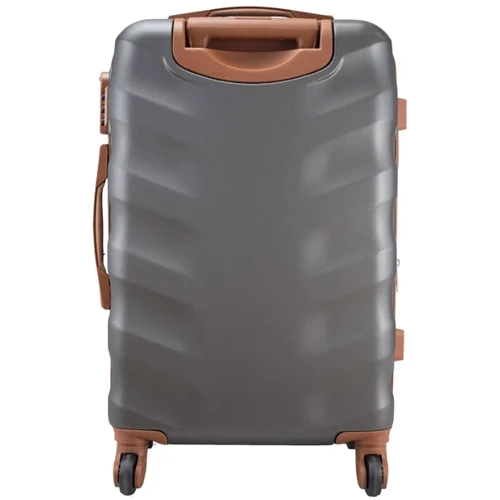 Валіза Semi Line 24" (M) Graphite (T5707-2): Тип Валізи