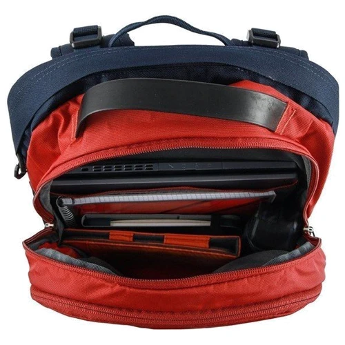 Рюкзак Рюкзак Deuter XV 2 колір 5315 lava-navy (3850218 5315) фото 9