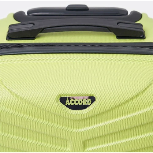 Чемодан Ricco Grande M green (T15002green-M): Страна производитель Турция