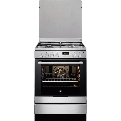 Плита комбинированная Electrolux EKK6450AOX
