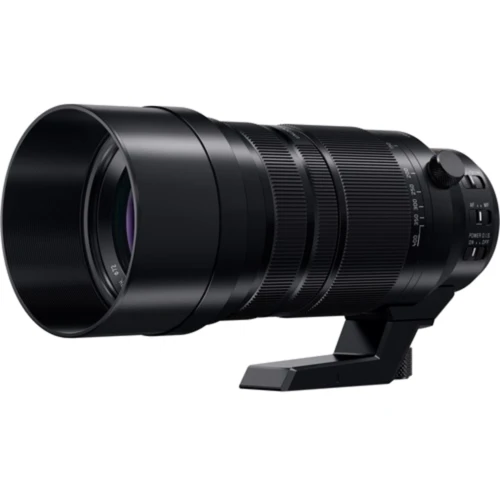 Объектив для фотоаппарата Panasonic H-RS100400E 100-400mm F4.0-6.3 DG Vario-Elmar ASPH Power OIS UA: Тип объектива Телеобъектив