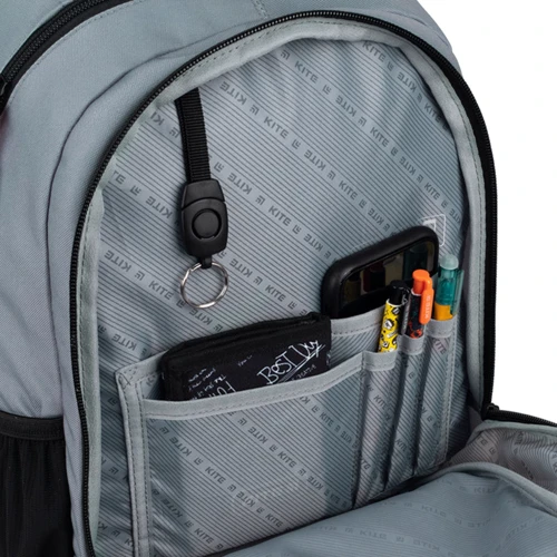 Рюкзак для подростка Kite Education K22-813L-2: Возрастная группа от 13 до 18 лет
