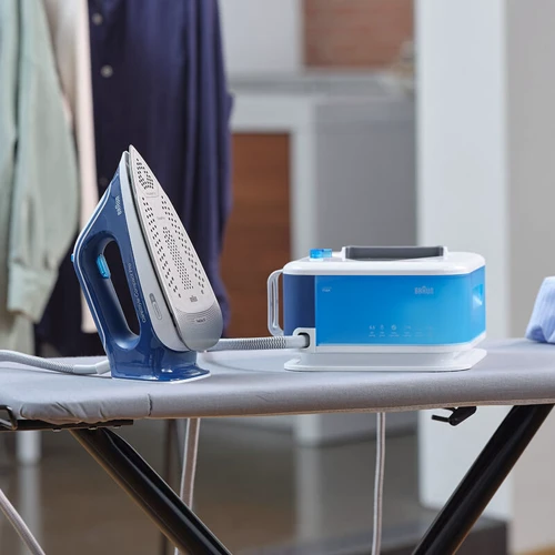 Парогенератор Braun CareStyle Compact Pro IS 2565 BL: Длина шнура, м 2.1