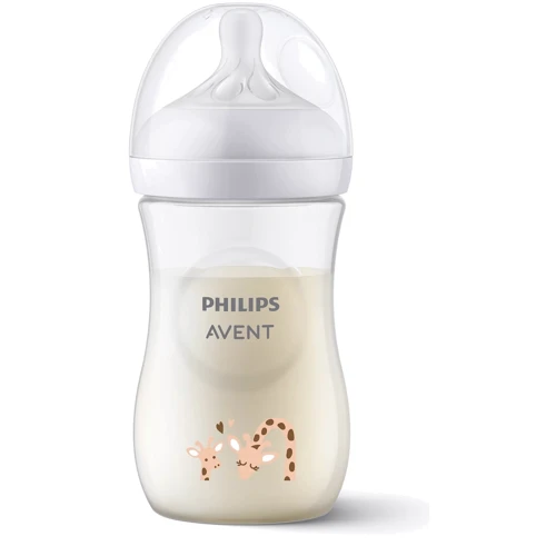 Бутылочка для кормления Philips Avent Natural 260 мл (SCY903/66) фото 7