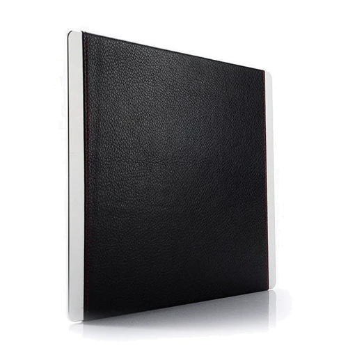 Игровая поверхность COTEetCI Mouse Pad Silver (CS2097-TS): Тип поверхности Гладкая (speed)